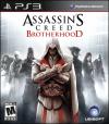 Assassin's Creed: Brotherhood Box Art Front